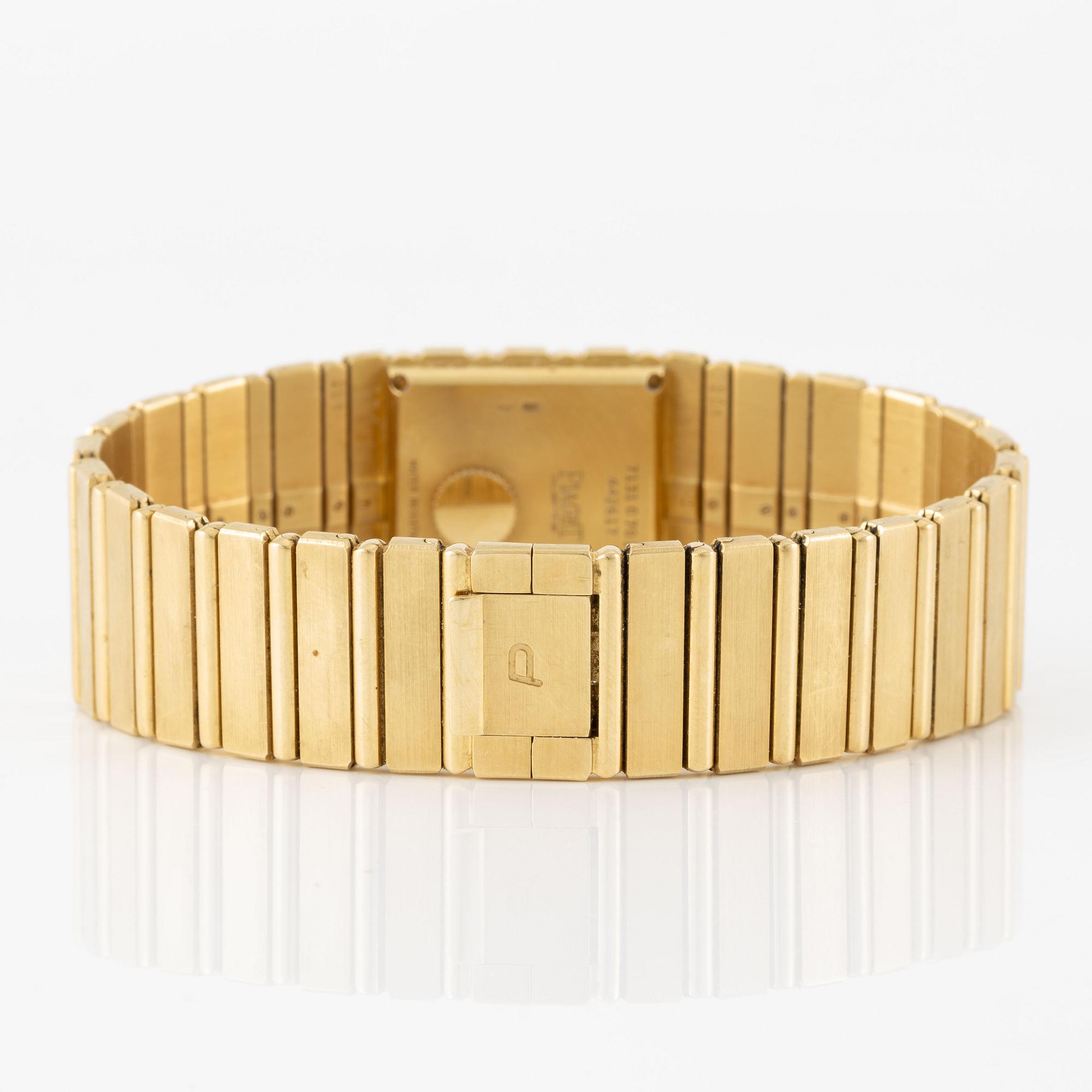 Piaget, Polo, "Square", ca 1986.