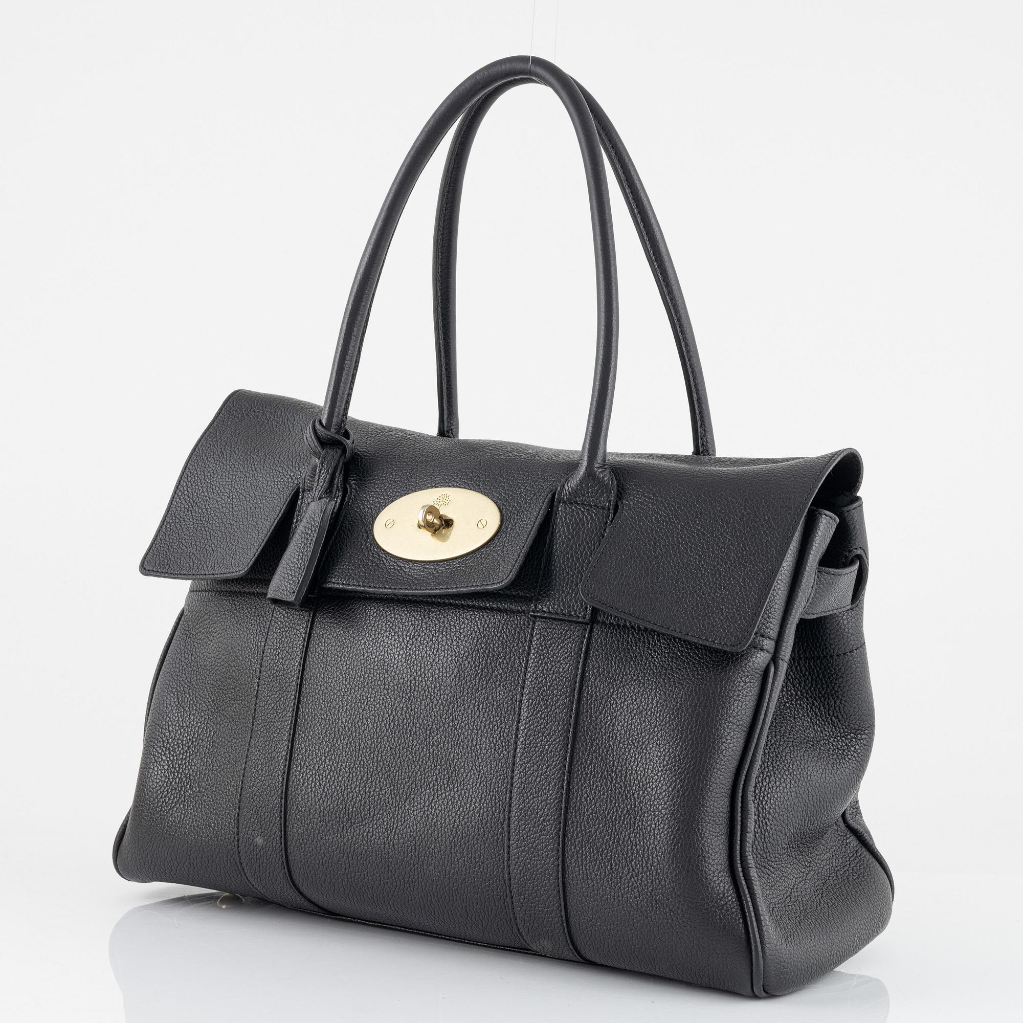 Mulberry, väska, "Bayswater", 2019.