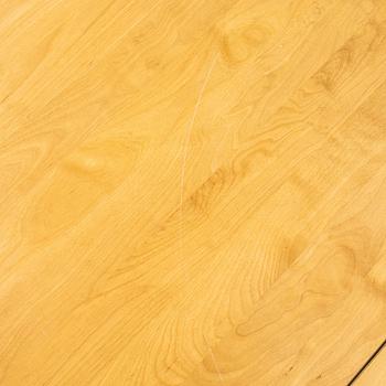 Yngve Ekström, matbord "Björka", Stolab, 2000.