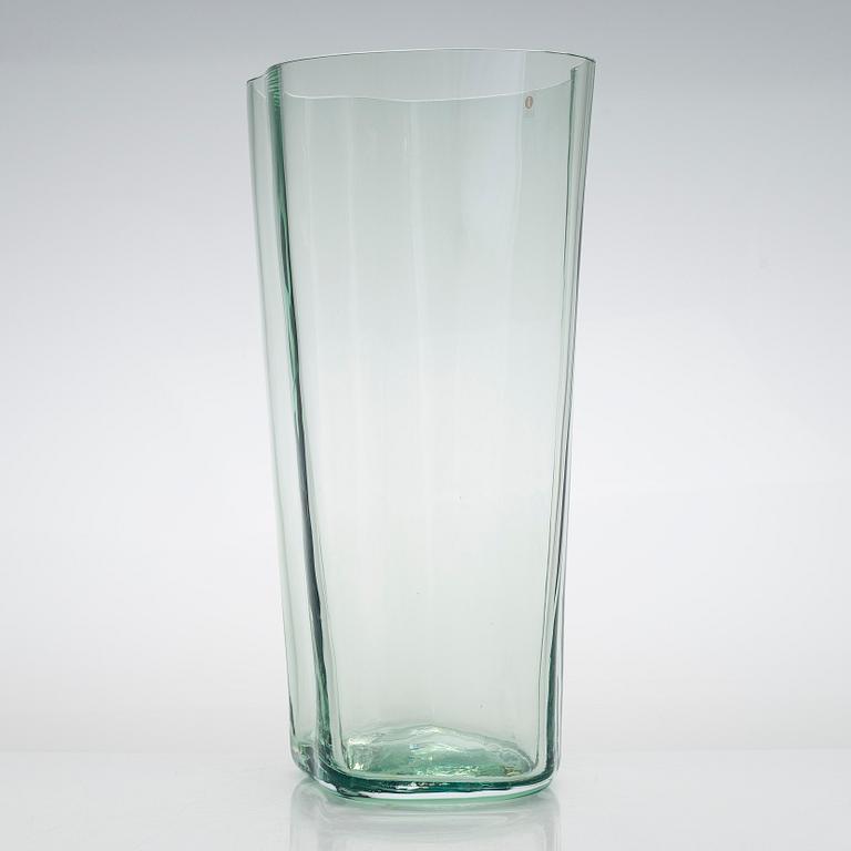 Alvar Aalto, vas, signerad Alvar Aalto 100 1998 Iittala 507/1998.
