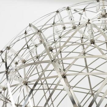 Raimond Puts, taklampa, "Raimond II R 61", för Moooi samtida.