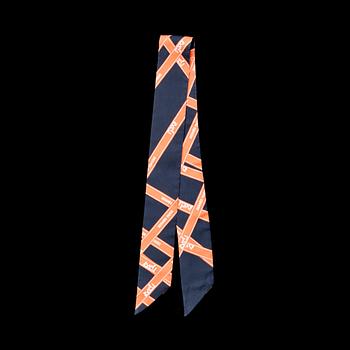 SCARF, siden, Hermés. made in France.
