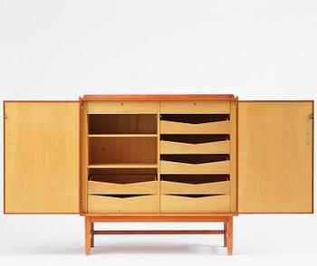 Cabinet, "Nizza", Westbergs Möbler AB, 1950s-60s.