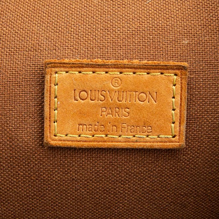 Louis Vuitton, "Sac a Dos" bag.