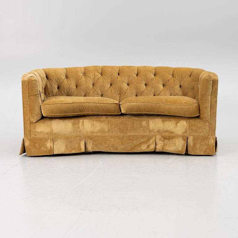 Soffa, 1900-talets andra hälft.