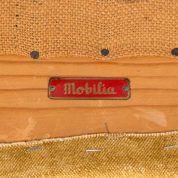 A pair of 1930's armchairs for Mobilia.