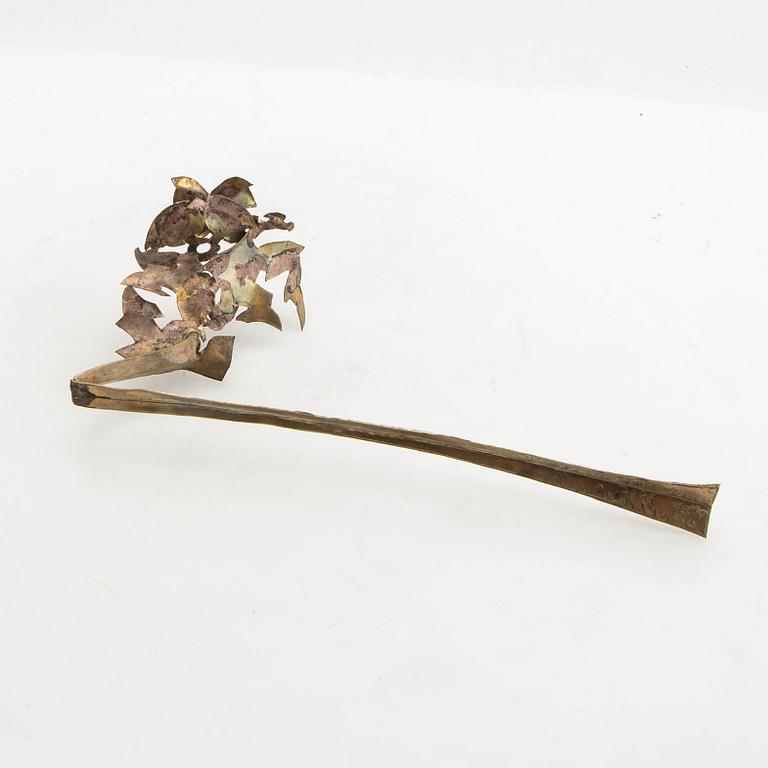 Gun Maria Pettersson, sculpture, 1971.