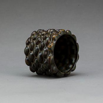 VAS, stengods, Axel Salto, Royal Copenhagen, Danmark, 1900-talets mitt/andra hälft.