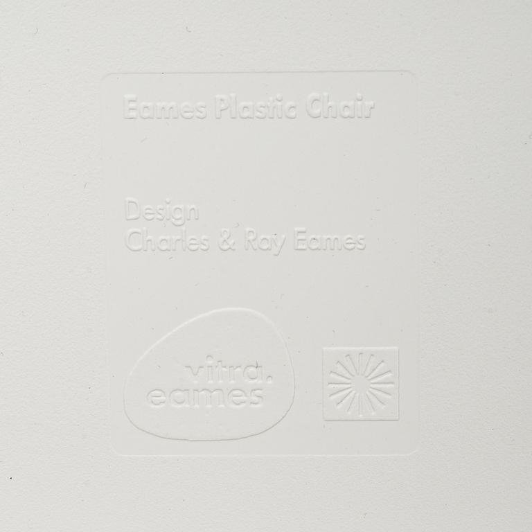CHARLES & RAY EAMES, stolar, 4 st, "DSS", Vitra, 2017.