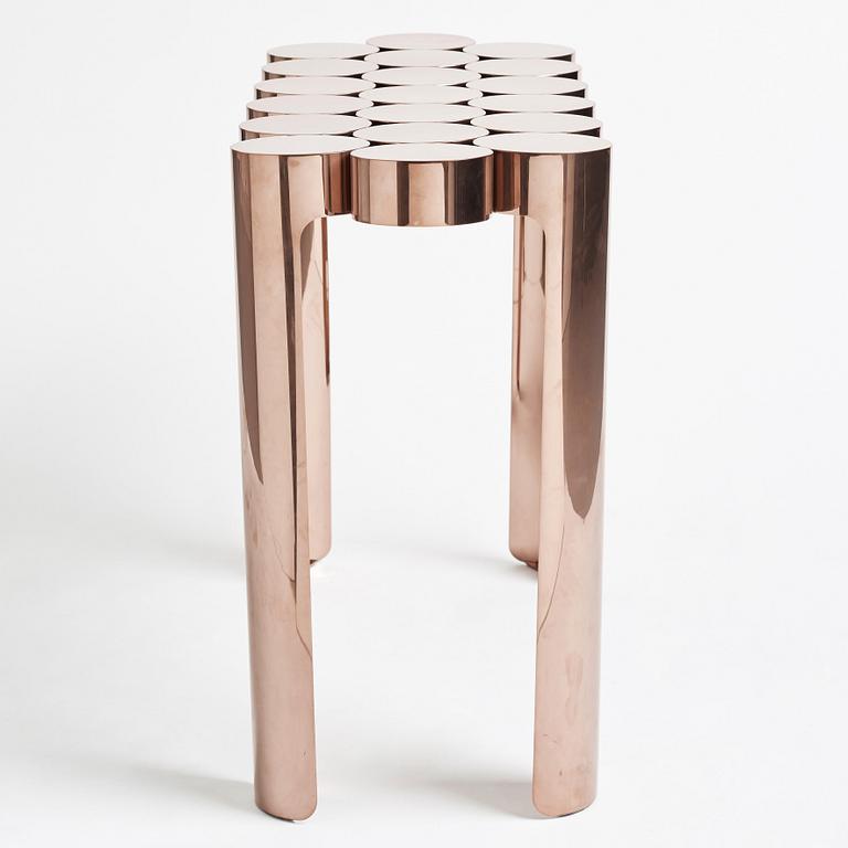 Toni Grilo, a "Mousse" table for Riluc, Portugal 21st century.