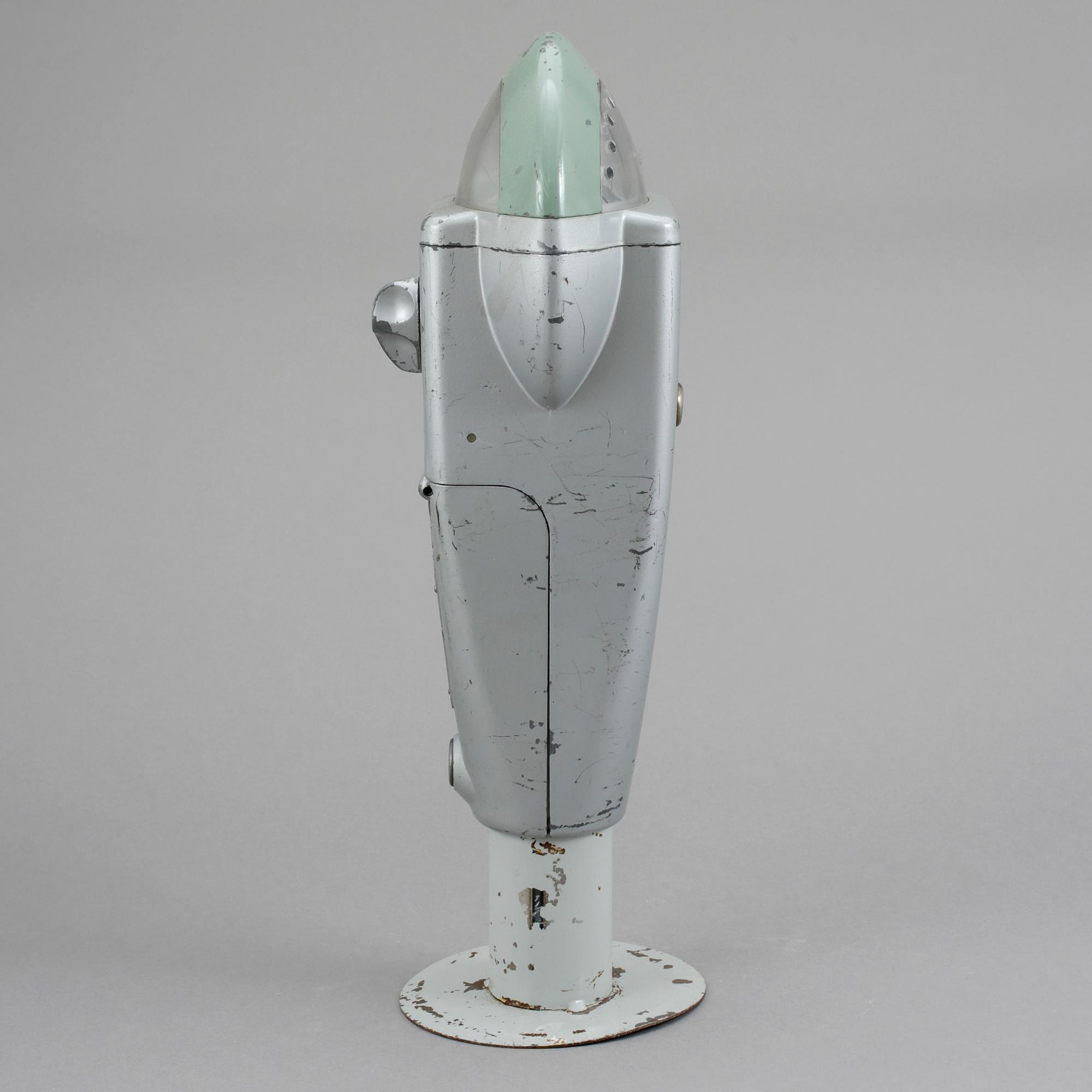 PARKERINGSAUTOMAT, Duncan Meter, 1900-tal.