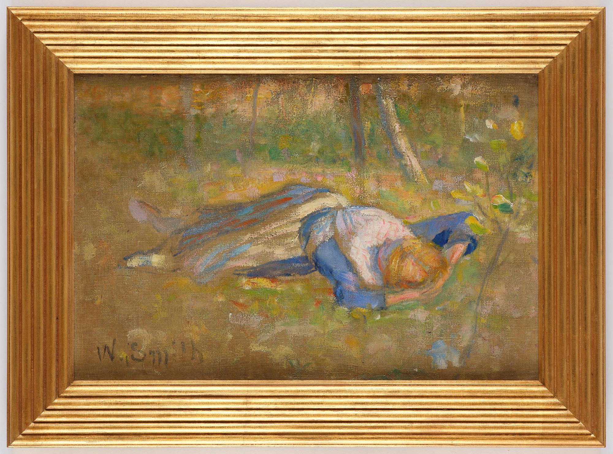 Wilhelm Smith, Spring.