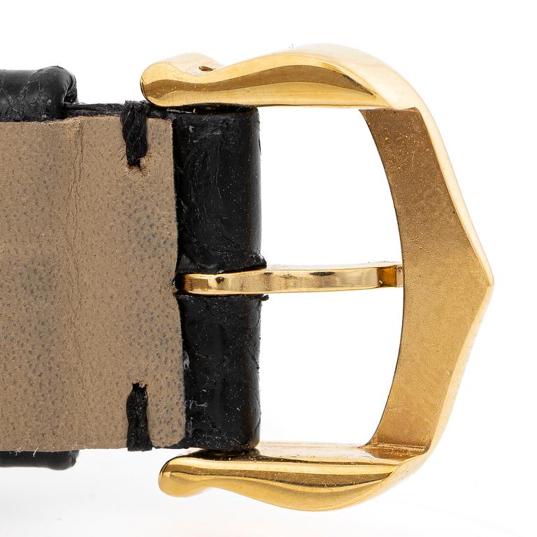 Must de Cartier, VLC, wristwatch, 30 mm.
