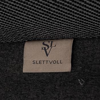 Helene Hennie, armchairs, a pair, "Scott", Slettvoll.