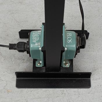 ACHILLE & PIER GIACOMO CASTIGLIONI, Toio floor light, Flos, Italy.