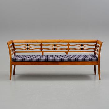 SOFFA, Karl-Johan, 1800-talets första hälft.