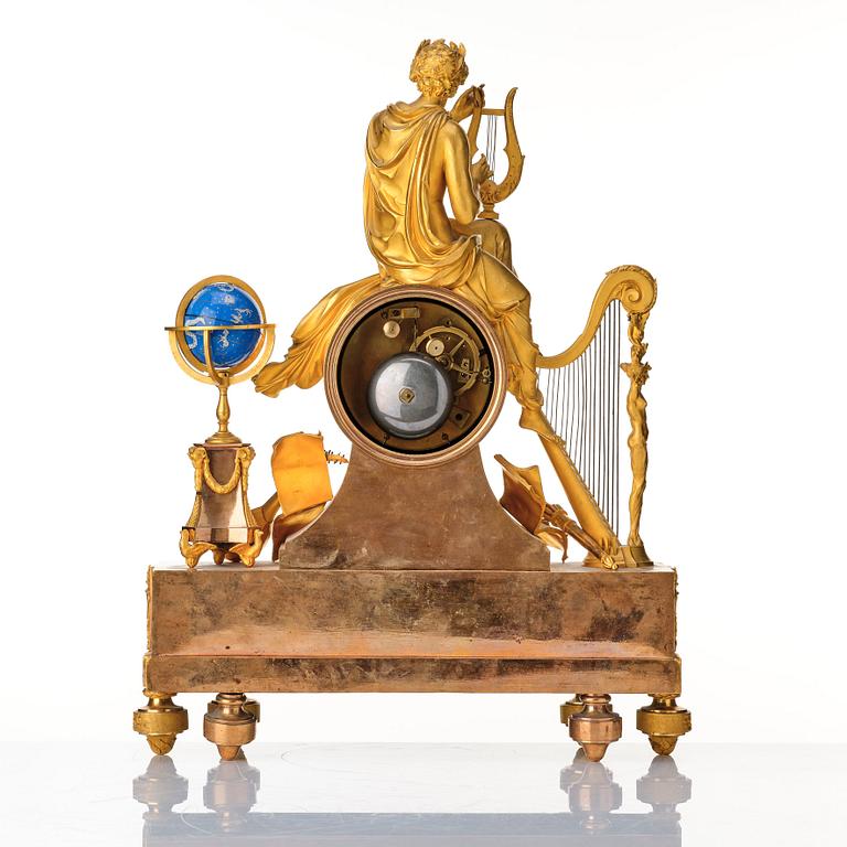 Bordspendyl, Frankrike ca år 1800, Directoire.