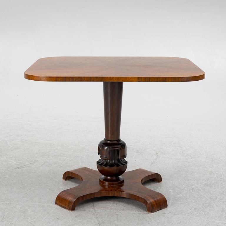 A table, 1930s/40s.