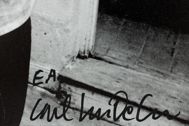 Carl Johan De Geer, Frasse, Hilding and Janos, From "Tårtan", 1972.