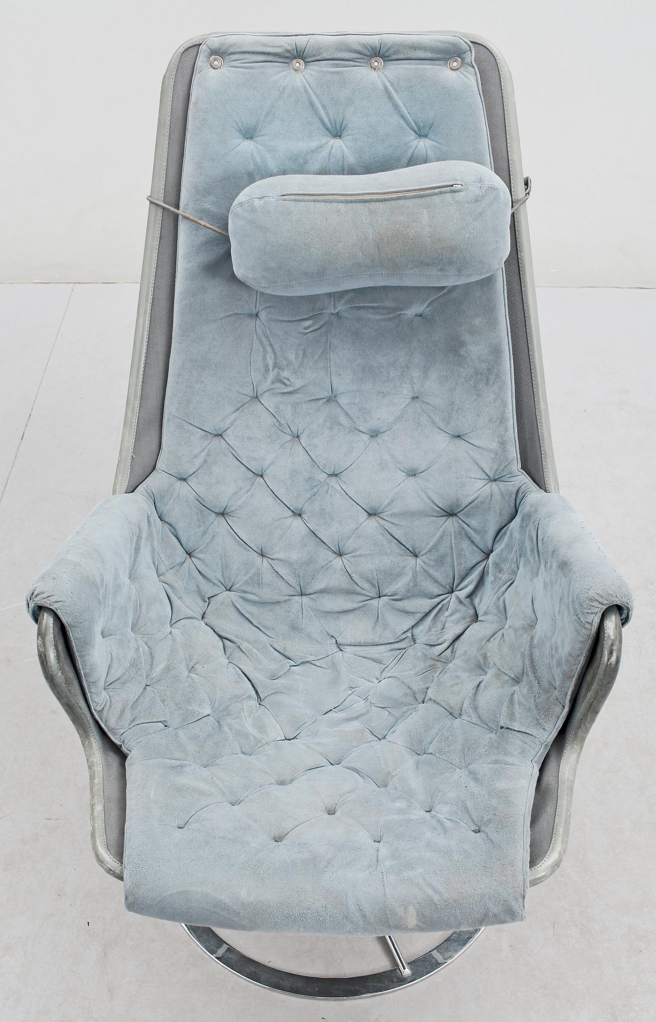 FÅTÖLJ, "Jetson", Bruno Mathsson för Dux.