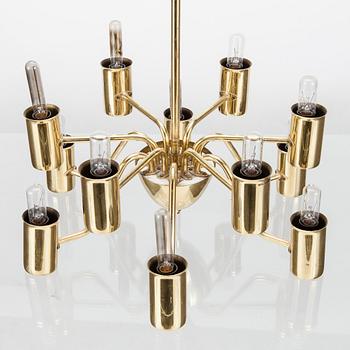 TAKLAMPA, Hans Agne Jakobsson, Markaryd. Höjd 135 cm.