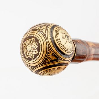 A mid 1800s French/Spanish stick.