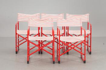 KLAFFSTOLAR, 5 st,  IKEA, 1980-tal.