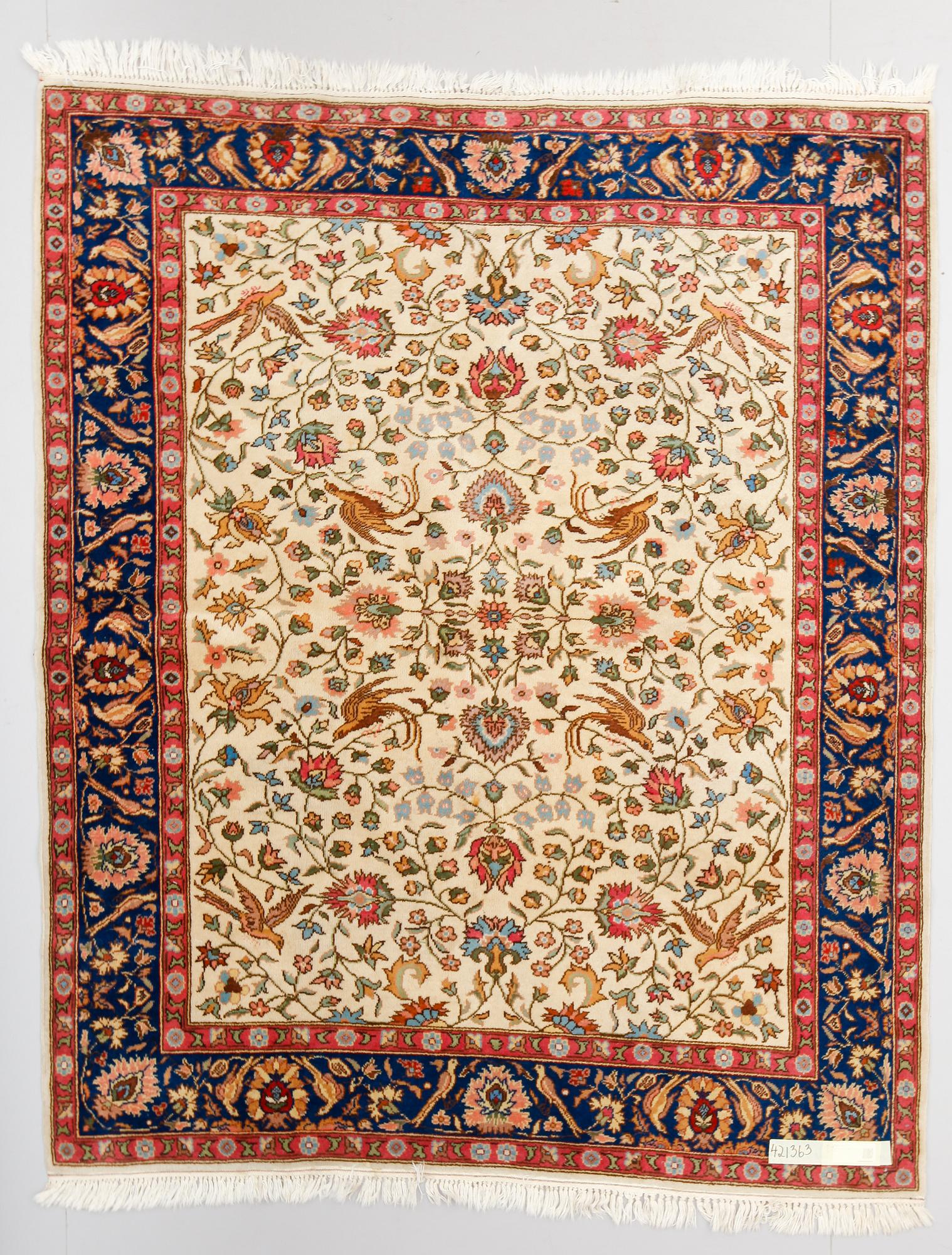 MATTA, orientalisk. 225 x 185 cm.