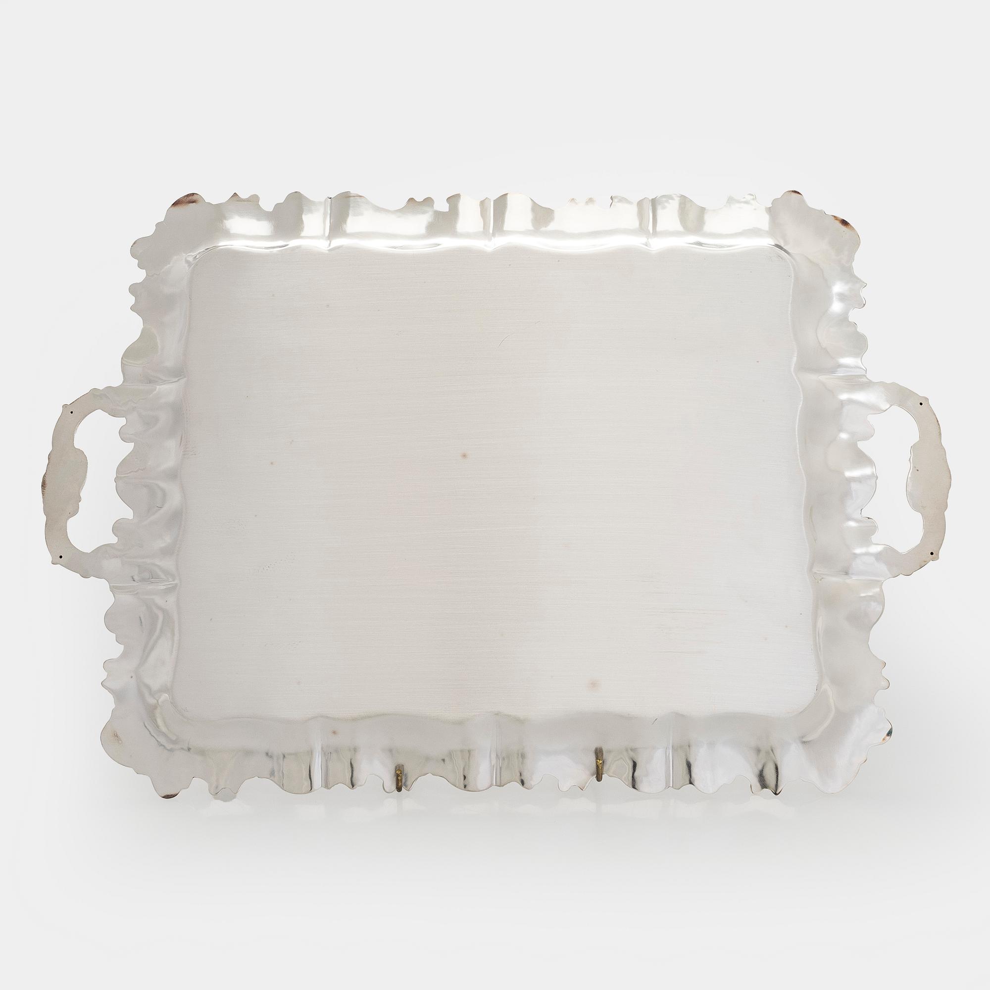 A silver tray, Kultakeskus, Hämeenlinna 2008.