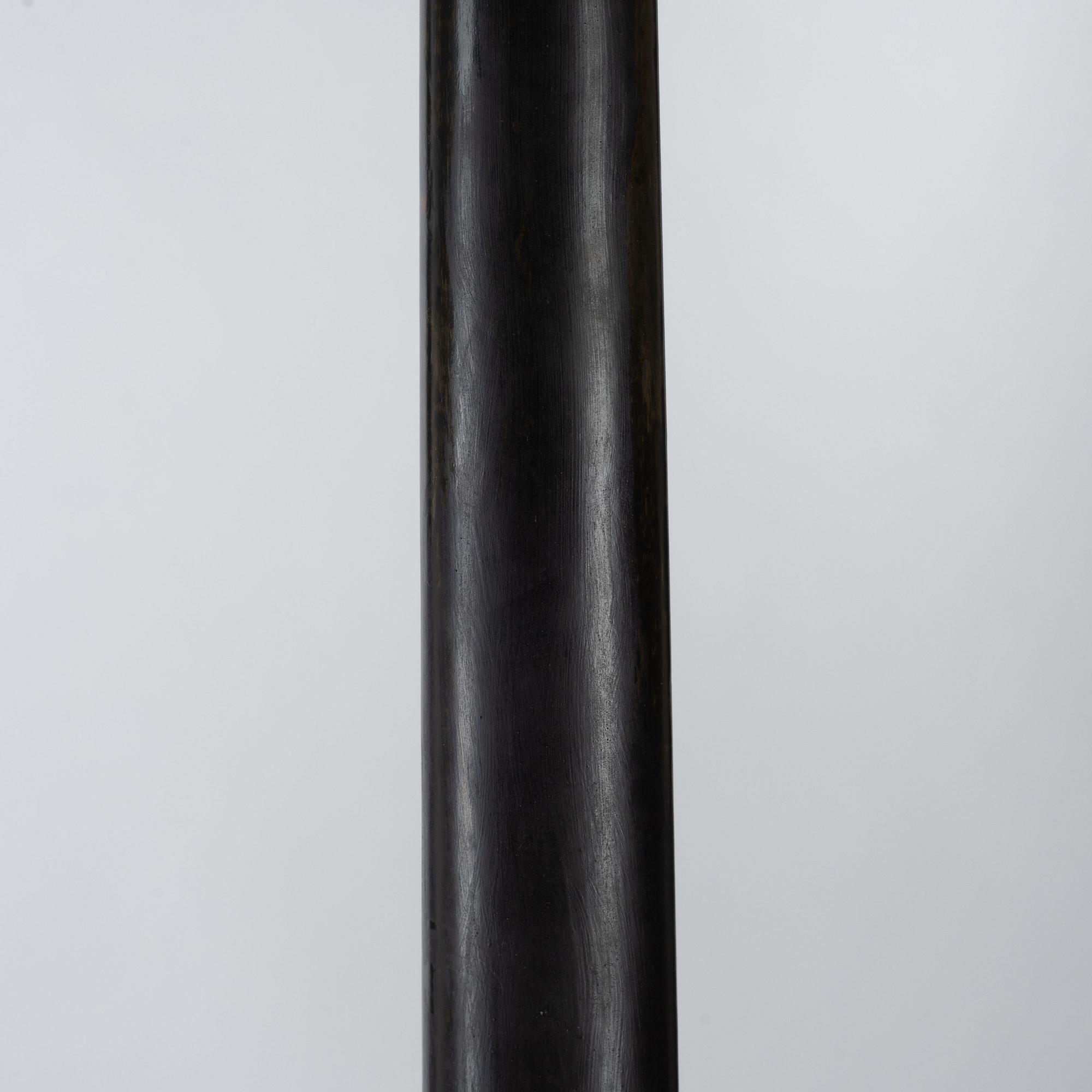 Gibson, "Les Paul Custom", Ebony Block, USA 1962.