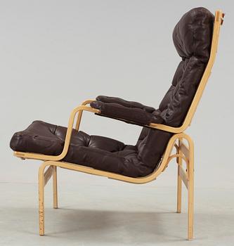 FÅTÖLJ, "Ingrid", Bruno Mathsson, DUX.