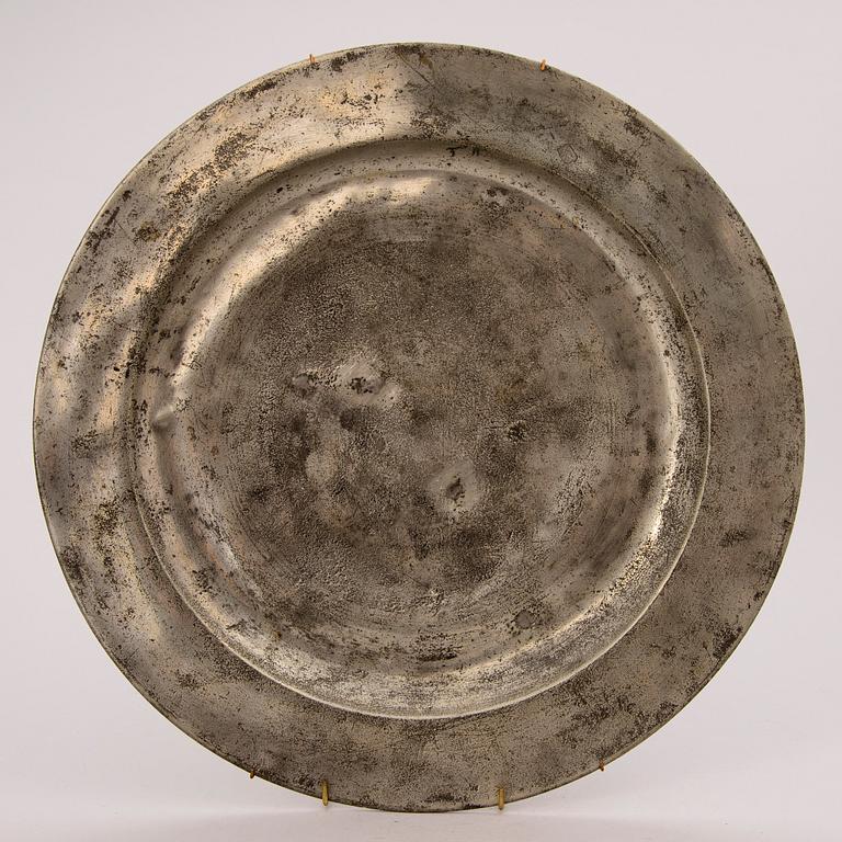 FAT, tenn, 1600/1700-tal.