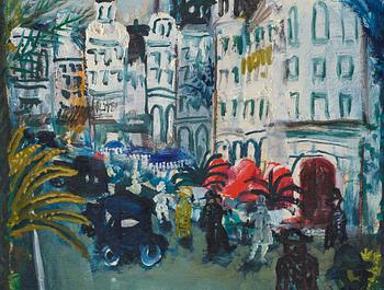 Olle Olsson-Hagalund, "Nice".