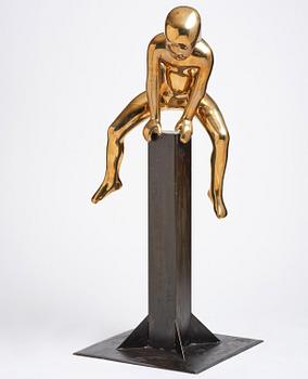 Maria Miesenberger, "Leap of Faith (Getting Over)".