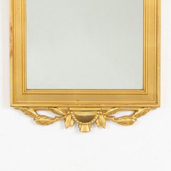 Spegel, gustaviansk stil, 1900-talets mitt.