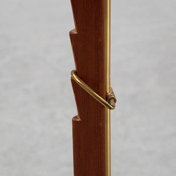 Svend Aage Holm Sørensen, tillskriven, golvlampa, Holm Sørensen & Co Danmark, 1950-tal.