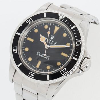 ROLEX, Submariner.