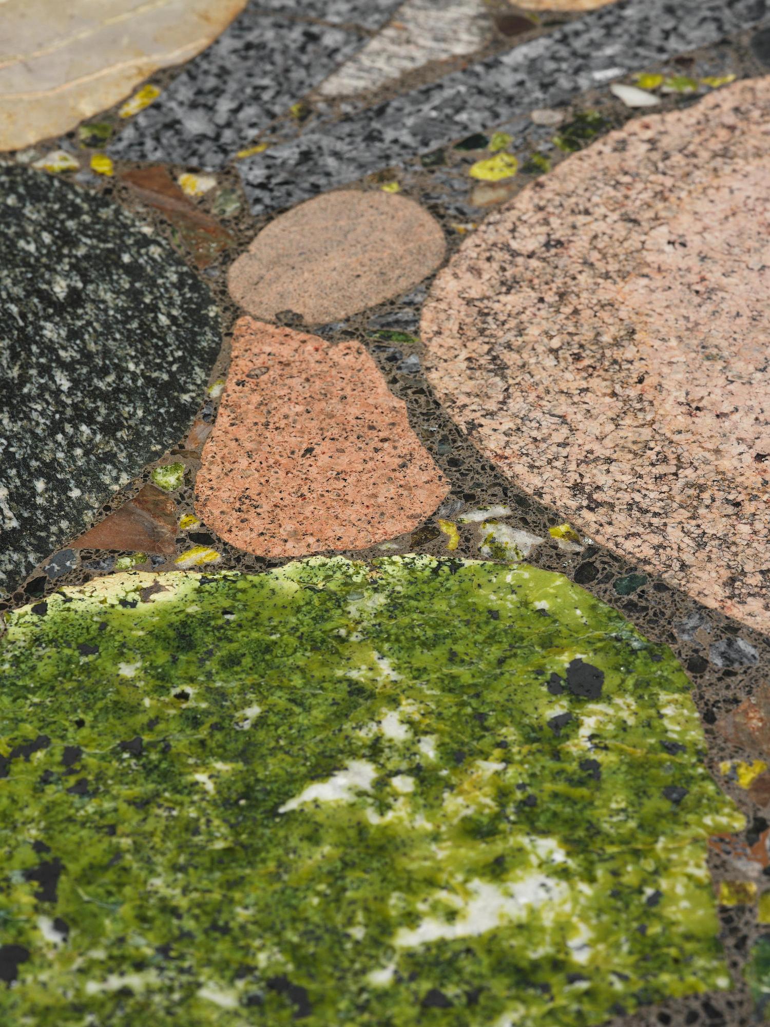 Erling Viksjø, soffbord, "Conglo", A/S Conglo, Norge, 1960-70-tal.