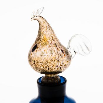 KAJ FRANCK, karahvi, signeerattu K. Franck, Nuutajärvi Notsjö -62.