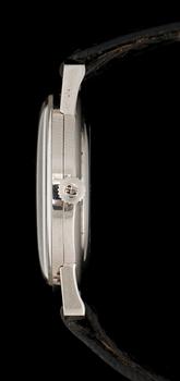 ARMBANDSUR, herr, Girard Perregaux, manuell, stål, 1960-tal.
