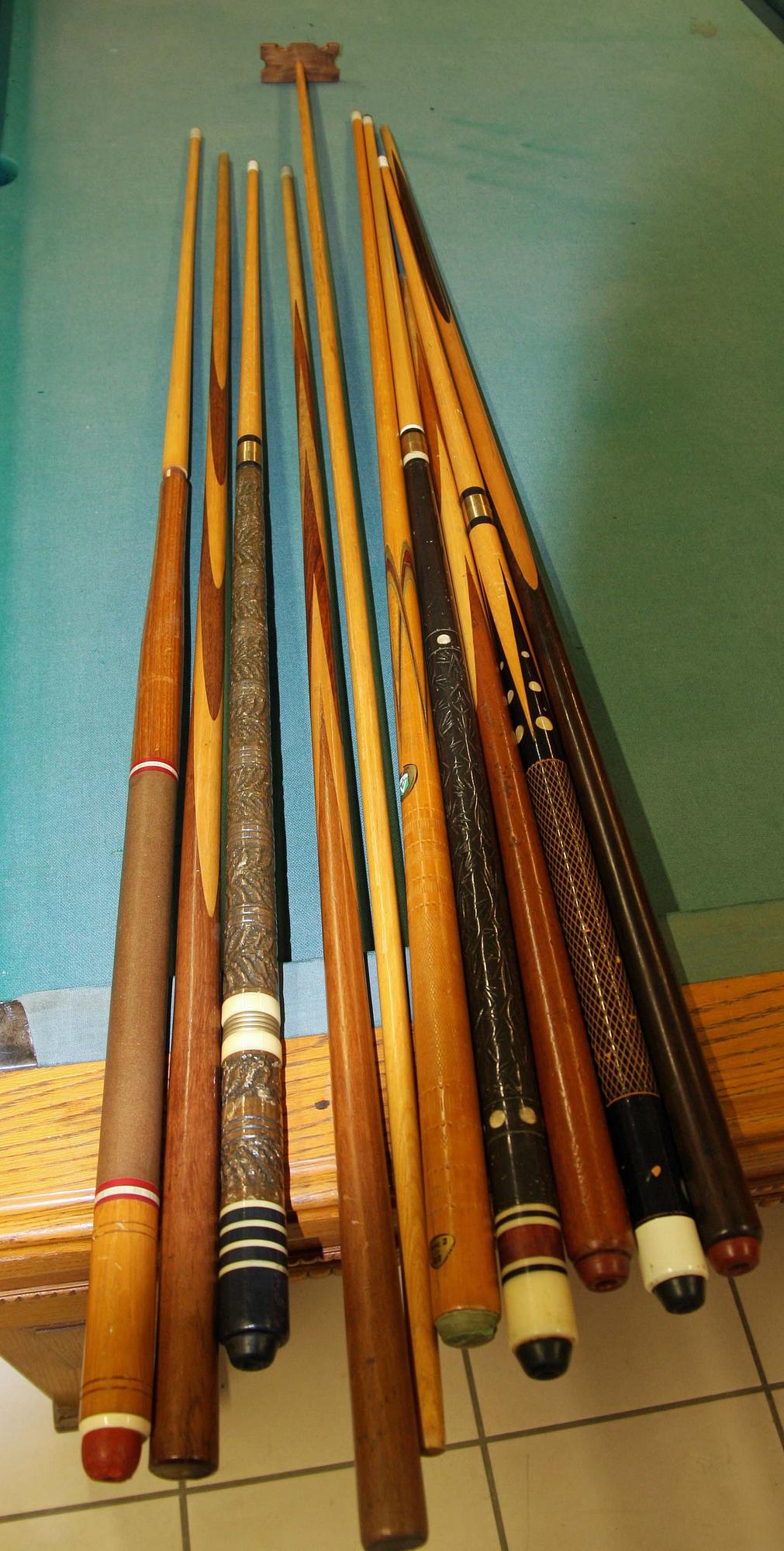BILJARDBORD, "Asther billiardfabriken Malmö".