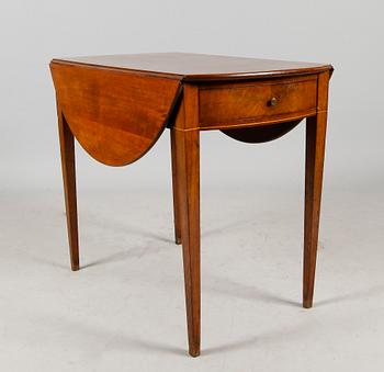 KLAFFBORD, regency, England, 1800-talets första hälft.