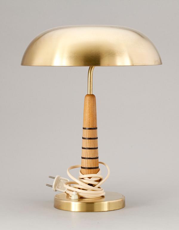 BORDSLAMPA, Sverige, 1900-tal.