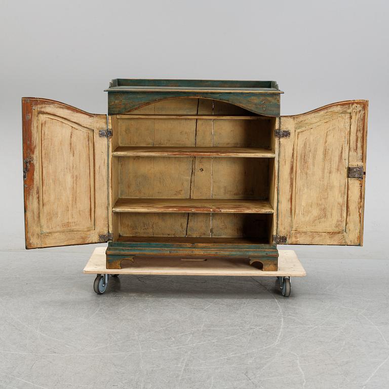 Skänk, allmoge, 1800-tal.