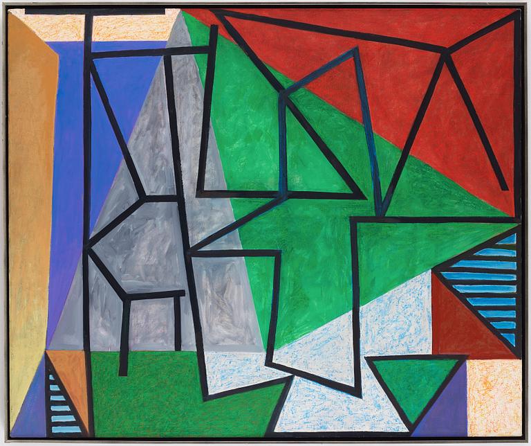 Paul Osipow, Untitled.