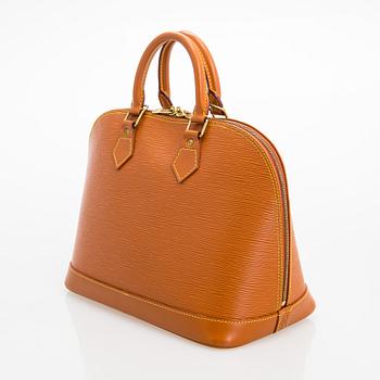 Louis Vuitton, "Alma Epi", väska.