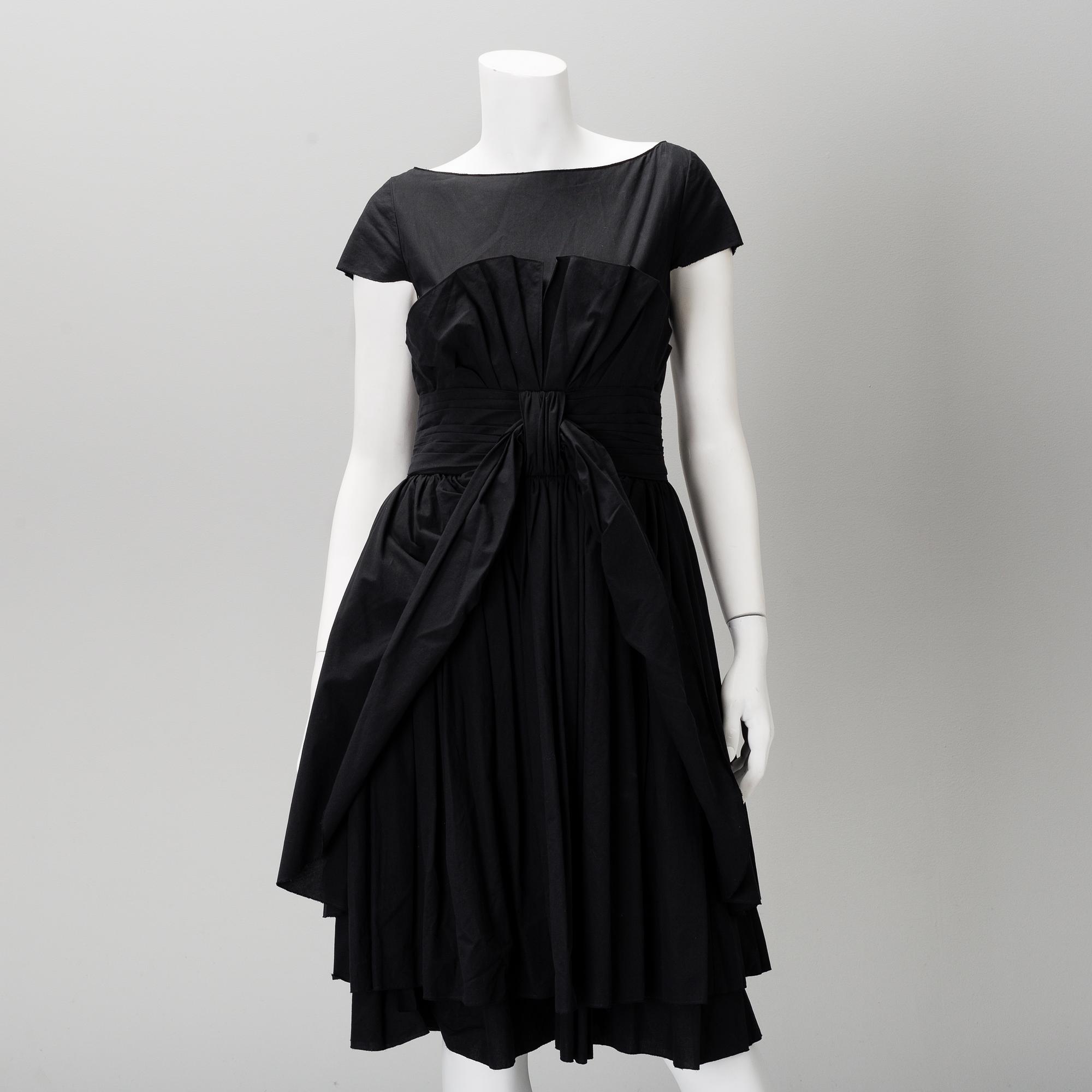 PRADA, dress, italian size 44.