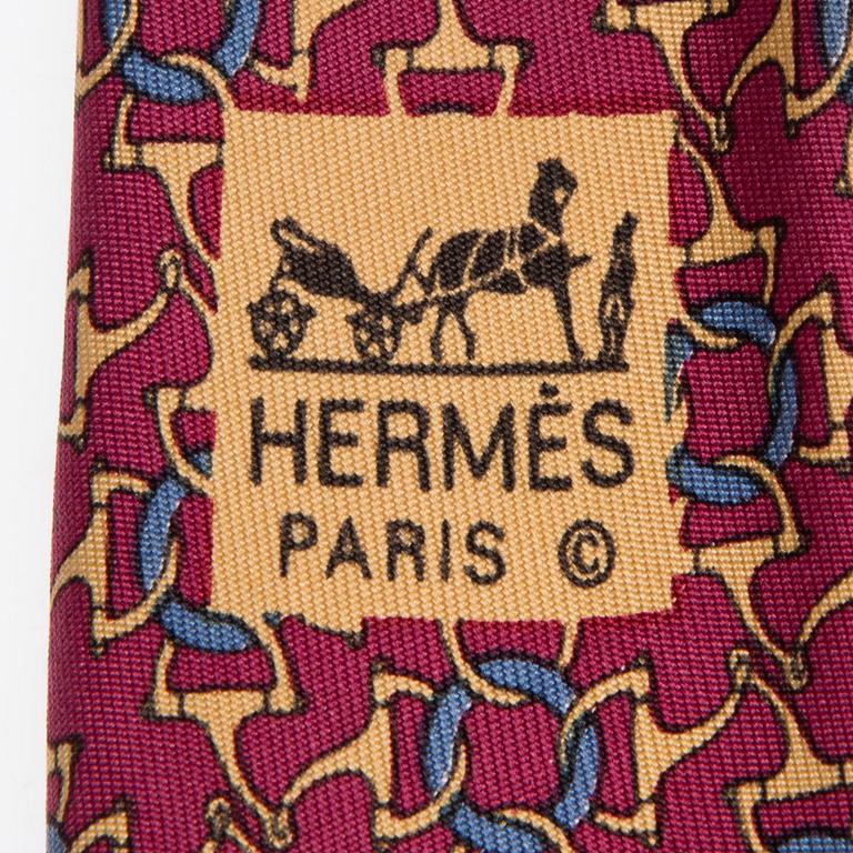 SLIPS, Hermès.