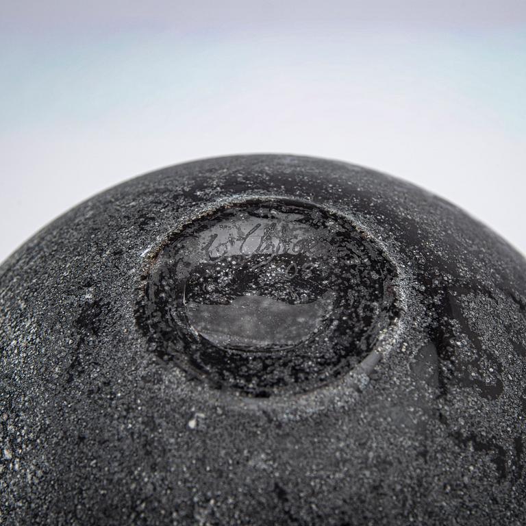 Christer Chytraeus, vase, Konstfack, Stockholm 2008.
