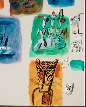 Madeleine Pyk, Utan titel.